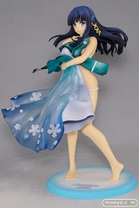 魔法科高校の劣等生 司波深雪　ブロッコリー　画像　サンプル　レビュー　フィギュア　株式会社エム アイ シー　六面堂　08