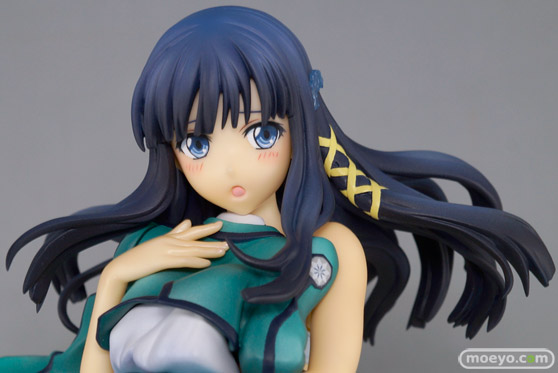 魔法科高校の劣等生 司波深雪　ブロッコリー　画像　サンプル　レビュー　フィギュア　株式会社エム アイ シー　六面堂　10