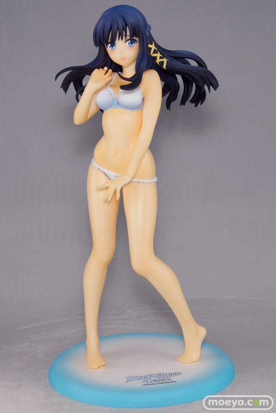 魔法科高校の劣等生 司波深雪　ブロッコリー　画像　サンプル　レビュー　フィギュア　株式会社エム アイ シー　六面堂　17