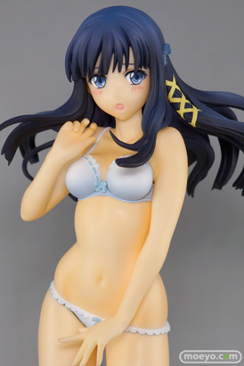 魔法科高校の劣等生 司波深雪　ブロッコリー　画像　サンプル　レビュー　フィギュア　株式会社エム アイ シー　六面堂　25