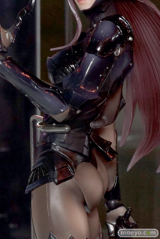 東京ゲームショウ2015　ヴァリアント プレイアーツ改 DC Comics DESIGNED BY TETSUYA NOMURA キャットウーマン　スクウェア・エニックス　画像　サンプル　レビュー　フィギュア　野村哲也　07