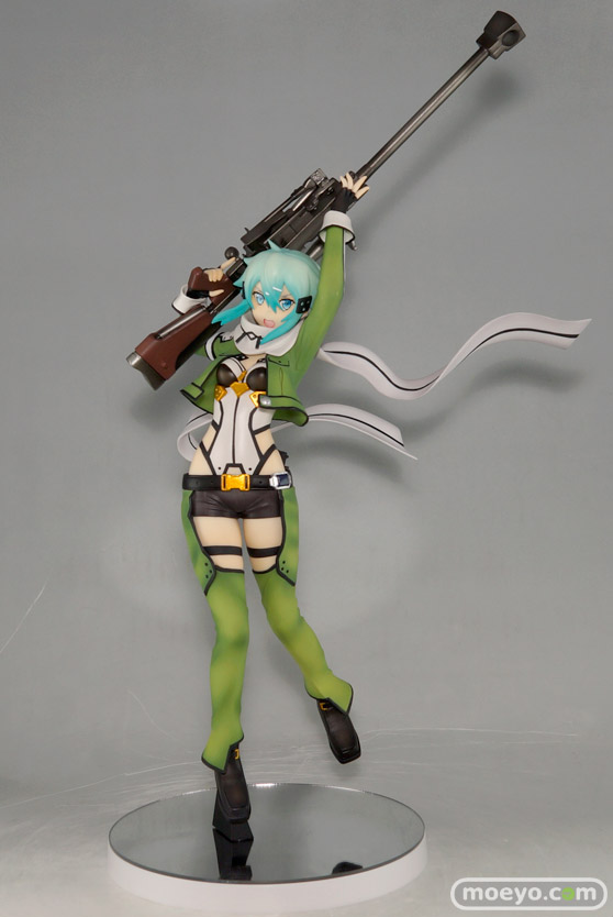 ソードアート・オンラインII シノン　回天堂　画像　製品版　レビュー　フィギュア　でる　清水啓悟01