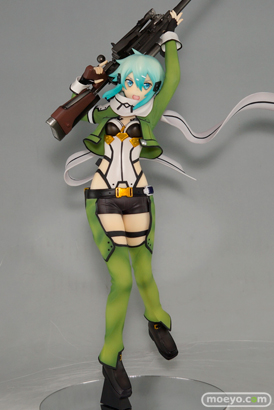 ソードアート・オンラインII シノン　回天堂　画像　製品版　レビュー　フィギュア　でる　清水啓悟02