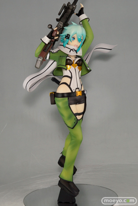 ソードアート・オンラインII シノン　回天堂　画像　製品版　レビュー　フィギュア　でる　清水啓悟03