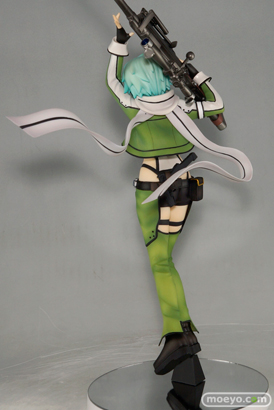 ソードアート・オンラインII シノン　回天堂　画像　製品版　レビュー　フィギュア　でる　清水啓悟07