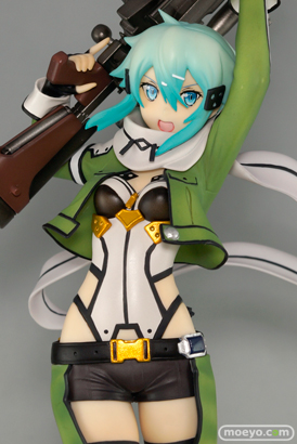 ソードアート・オンラインII シノン　回天堂　画像　製品版　レビュー　フィギュア　でる　清水啓悟09
