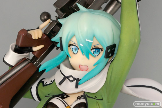 ソードアート・オンラインII シノン　回天堂　画像　製品版　レビュー　フィギュア　でる　清水啓悟10