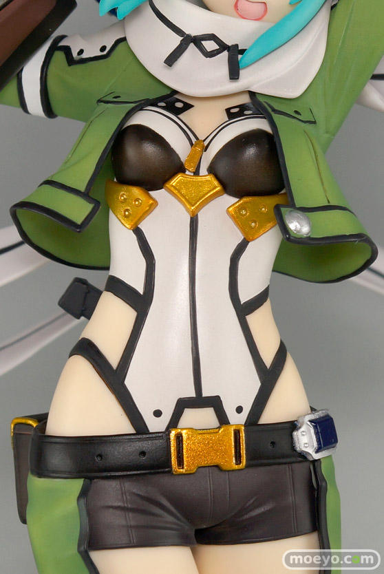 ソードアート・オンラインII シノン　回天堂　画像　製品版　レビュー　フィギュア　でる　清水啓悟13