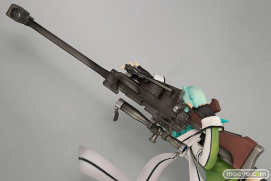ソードアート・オンラインII シノン　回天堂　画像　製品版　レビュー　フィギュア　でる　清水啓悟16