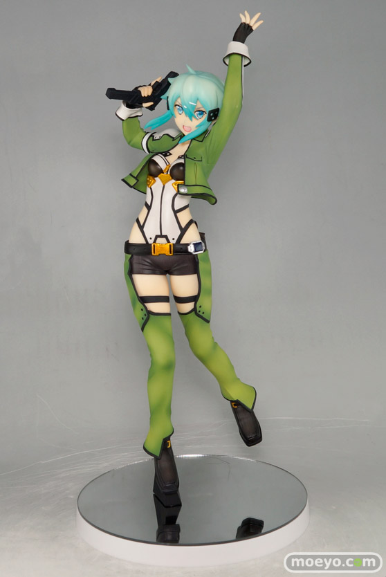 ソードアート・オンラインII シノン　回天堂　画像　製品版　レビュー　フィギュア　でる　清水啓悟27