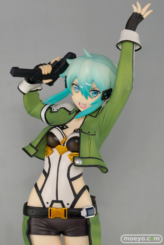 ソードアート・オンラインII シノン　回天堂　画像　製品版　レビュー　フィギュア　でる　清水啓悟28