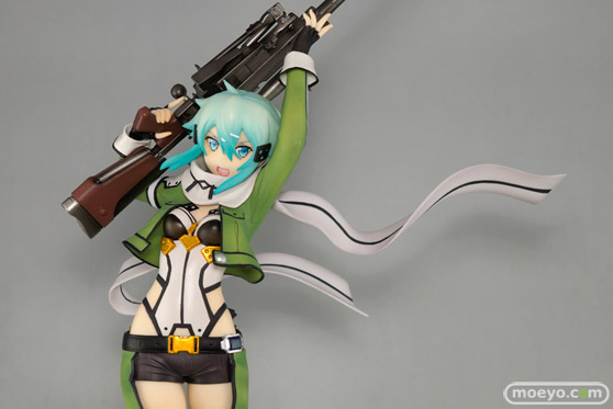 ソードアート・オンラインII シノン　回天堂　画像　製品版　レビュー　フィギュア　でる　清水啓悟35