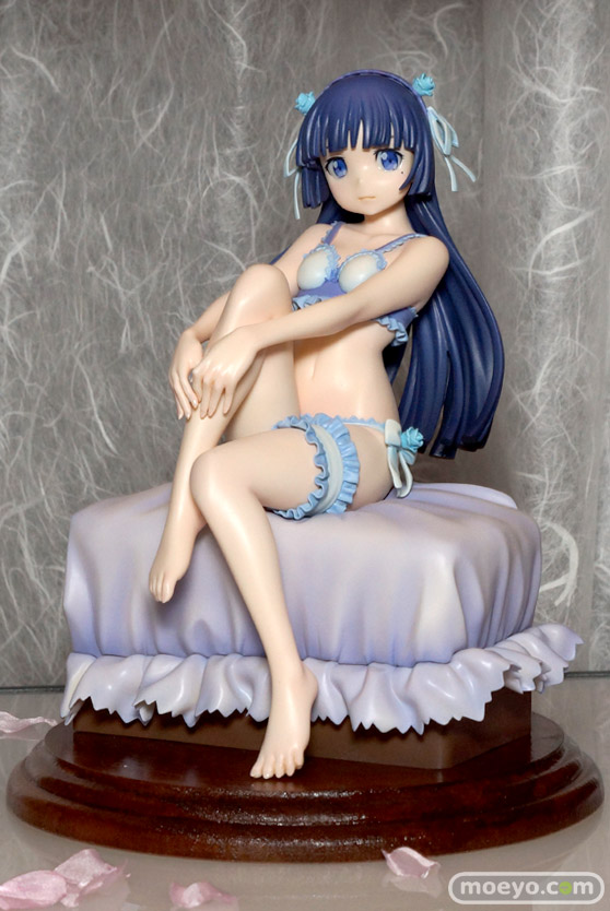 画像　フィギュア　サンプル　レビュー　ワンダーフェスティバル 2015［夏］　essence． Little Clover りゅんりゅん亭 01