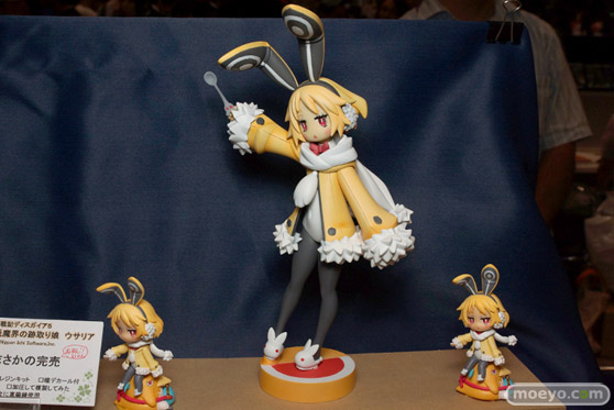 画像　フィギュア　サンプル　レビュー　ワンダーフェスティバル 2015［夏］　essence． Little Clover りゅんりゅん亭 04