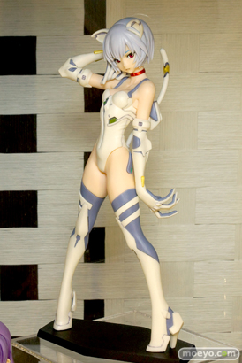 画像　フィギュア　サンプル　レビュー　ワンダーフェスティバル 2015［夏］　essence． Little Clover りゅんりゅん亭 07