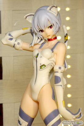 画像　フィギュア　サンプル　レビュー　ワンダーフェスティバル 2015［夏］　essence． Little Clover りゅんりゅん亭 08