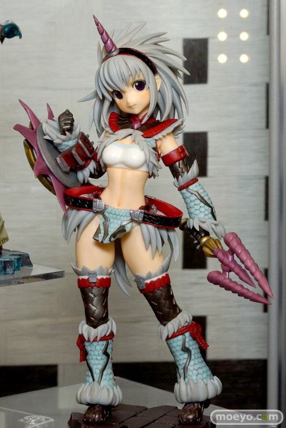 画像　フィギュア　サンプル　レビュー　ワンダーフェスティバル 2015［夏］　essence． Little Clover りゅんりゅん亭 14