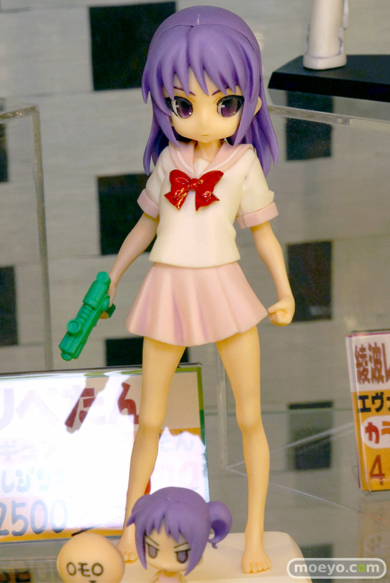 画像　フィギュア　サンプル　レビュー　ワンダーフェスティバル 2015［夏］　essence． Little Clover りゅんりゅん亭 15