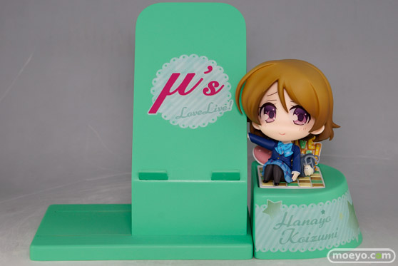 ちょこすた ラブライブ！ 小泉花陽 画像　サンプル　レビュー　フィギュア　ブロッコリー　PMG　森山奈菜　01