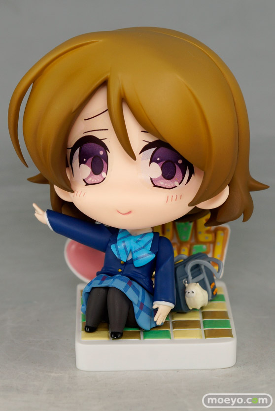 ちょこすた ラブライブ！ 小泉花陽 画像　サンプル　レビュー　フィギュア　ブロッコリー　PMG　森山奈菜　05