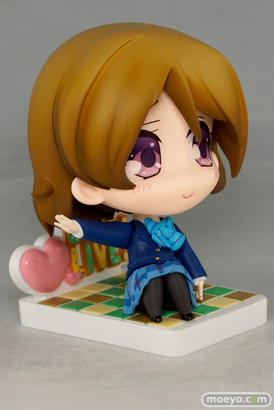 ちょこすた ラブライブ！ 小泉花陽 画像　サンプル　レビュー　フィギュア　ブロッコリー　PMG　森山奈菜　06