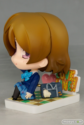 ちょこすた ラブライブ！ 小泉花陽 画像　サンプル　レビュー　フィギュア　ブロッコリー　PMG　森山奈菜　10