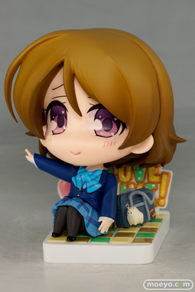 ちょこすた ラブライブ！ 小泉花陽 画像　サンプル　レビュー　フィギュア　ブロッコリー　PMG　森山奈菜　11