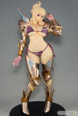 ワルキューレロマンツェ More&More ベルティーユ ダイキ工業 画像 製品版 レビュー フィギュア キャストオフ 水着 裸 エロ 唐詩郎 まいもっち(鶴の館)02