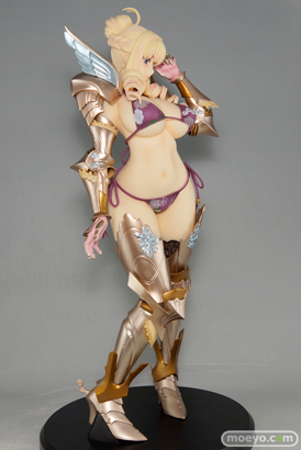 ワルキューレロマンツェ More&More ベルティーユ ダイキ工業 画像 製品版 レビュー フィギュア キャストオフ 水着 裸 エロ 唐詩郎 まいもっち(鶴の館)03