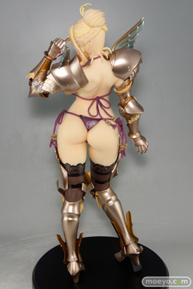 ワルキューレロマンツェ More&More ベルティーユ ダイキ工業 画像 製品版 レビュー フィギュア キャストオフ 水着 裸 エロ 唐詩郎 まいもっち(鶴の館)05