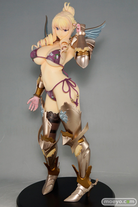 ワルキューレロマンツェ More&More ベルティーユ ダイキ工業 画像 製品版 レビュー フィギュア キャストオフ 水着 裸 エロ 唐詩郎 まいもっち(鶴の館)07