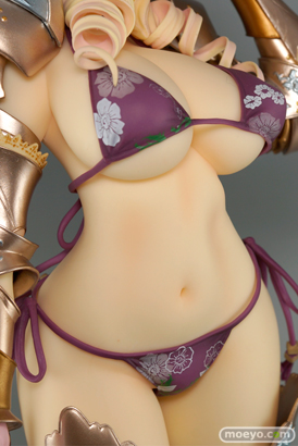 ワルキューレロマンツェ More&More ベルティーユ ダイキ工業 画像 製品版 レビュー フィギュア キャストオフ 水着 裸 エロ 唐詩郎 まいもっち(鶴の館)14