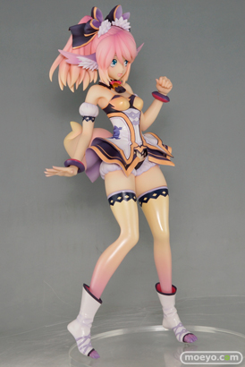 限界凸記 モエロクロニクル リリア ジェスネット ヤスダヒロシ 星名詠美 画像 サンプル レビュー フィギュア 02