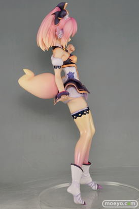 限界凸記 モエロクロニクル リリア ジェスネット ヤスダヒロシ 星名詠美 画像 サンプル レビュー フィギュア 03