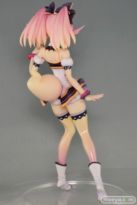 限界凸記 モエロクロニクル リリア ジェスネット ヤスダヒロシ 星名詠美 画像 サンプル レビュー フィギュア 04