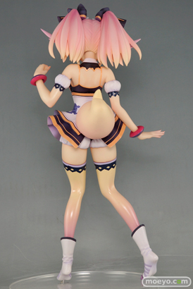 限界凸記 モエロクロニクル リリア ジェスネット ヤスダヒロシ 星名詠美 画像 サンプル レビュー フィギュア 05