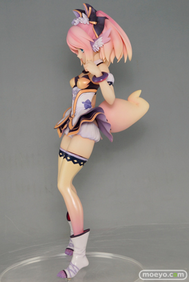 限界凸記 モエロクロニクル リリア ジェスネット ヤスダヒロシ 星名詠美 画像 サンプル レビュー フィギュア 07