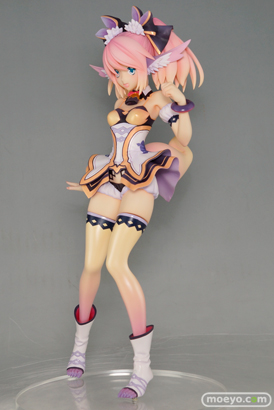 限界凸記 モエロクロニクル リリア ジェスネット ヤスダヒロシ 星名詠美 画像 サンプル レビュー フィギュア 08