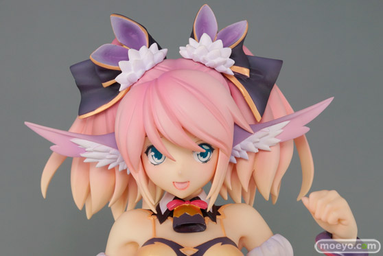 限界凸記 モエロクロニクル リリア ジェスネット ヤスダヒロシ 星名詠美 画像 サンプル レビュー フィギュア 10