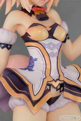 限界凸記 モエロクロニクル リリア ジェスネット ヤスダヒロシ 星名詠美 画像 サンプル レビュー フィギュア 14