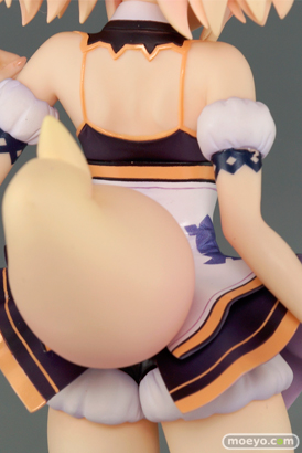 限界凸記 モエロクロニクル リリア ジェスネット ヤスダヒロシ 星名詠美 画像 サンプル レビュー フィギュア 15