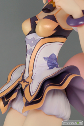 限界凸記 モエロクロニクル リリア ジェスネット ヤスダヒロシ 星名詠美 画像 サンプル レビュー フィギュア 16