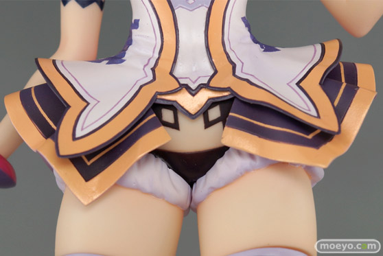 限界凸記 モエロクロニクル リリア ジェスネット ヤスダヒロシ 星名詠美 画像 サンプル レビュー フィギュア 17