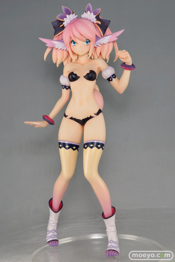 限界凸記 モエロクロニクル リリア ジェスネット ヤスダヒロシ 星名詠美 画像 サンプル レビュー フィギュア 19