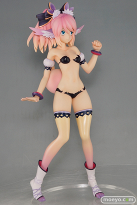 限界凸記 モエロクロニクル リリア ジェスネット ヤスダヒロシ 星名詠美 画像 サンプル レビュー フィギュア 20