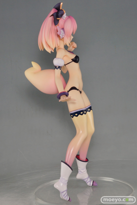 限界凸記 モエロクロニクル リリア ジェスネット ヤスダヒロシ 星名詠美 画像 サンプル レビュー フィギュア 21