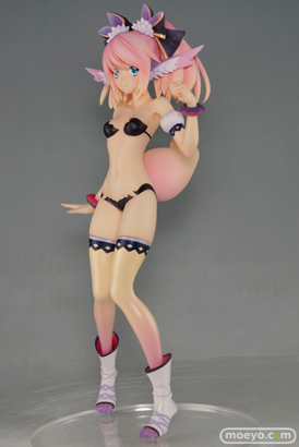 限界凸記 モエロクロニクル リリア ジェスネット ヤスダヒロシ 星名詠美 画像 サンプル レビュー フィギュア 26