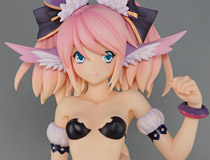 ジェスネット「限界凸記 モエロクロニクル リリア」 新作フィギュア彩色サンプル画像レビュー