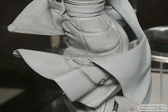 東京ゲームショウ2015　スクウェア・エニックス　画像　サンプル　レビュー　フィギュア　FINAL FANTASY XIII BUST STATUE PLAY ARTS 改-KAI- ＜LIGHTNING＞（仮称）　ライトニング　06