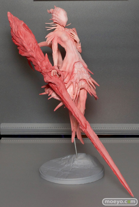 画像　フィギュア　サンプル　レビュー　ワンダーフェスティバル 2015［夏］　PuniNUKO ボリゴノイズ 鋼鉄飯店 01